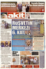 Yeni Akit Gazetesi