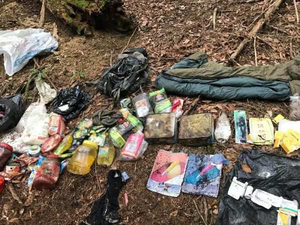 PKK'nın sözde Karadeniz karargahı bulundu - Sayfa 1