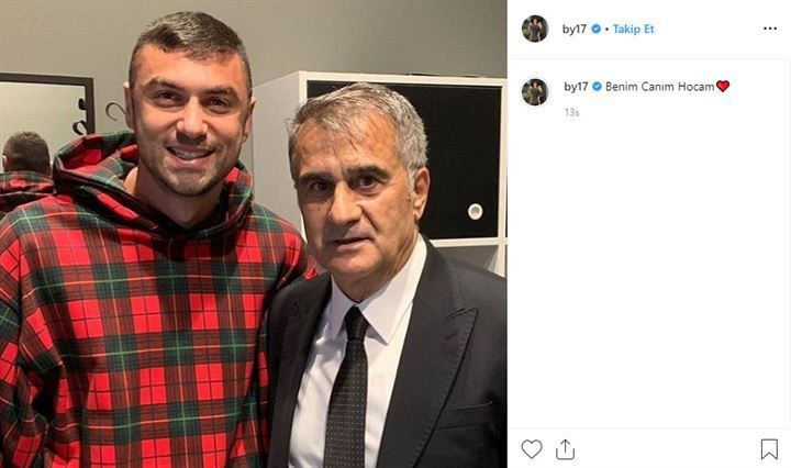 Beşiktaş'ta ayrılık: Burak Yılmaz duyurdu - Sayfa 3