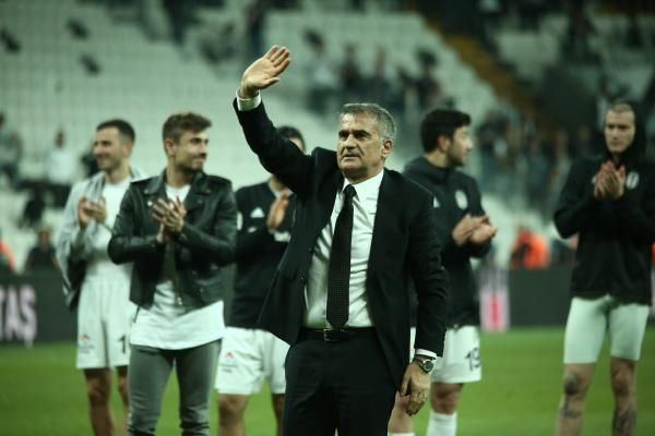 Beşiktaş'ta ayrılık: Burak Yılmaz duyurdu - Sayfa 1
