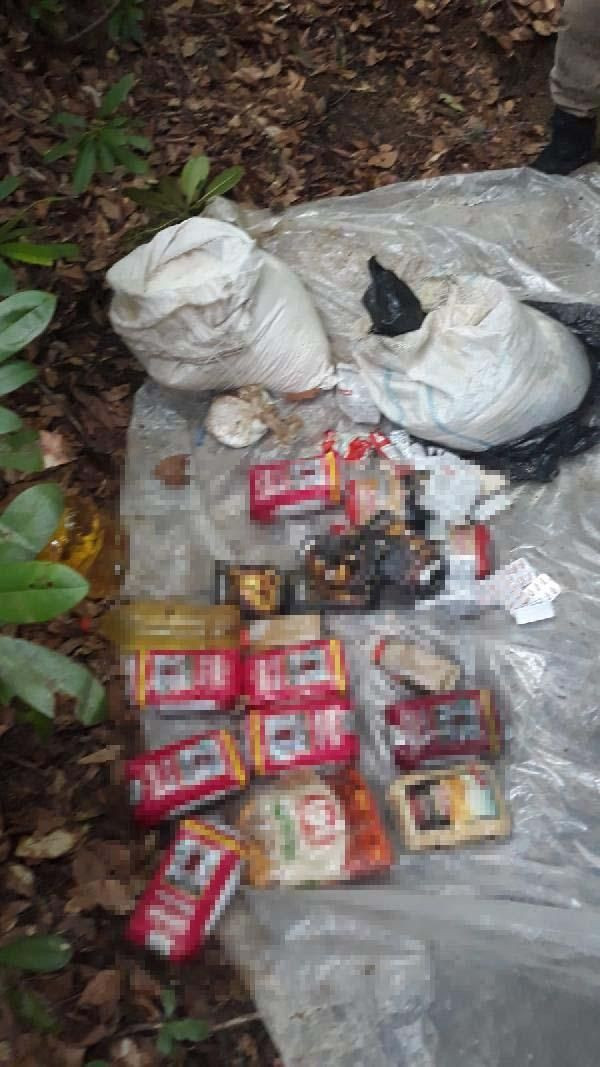 PKK'nın sözde Karadeniz karargahı bulundu - Sayfa 3