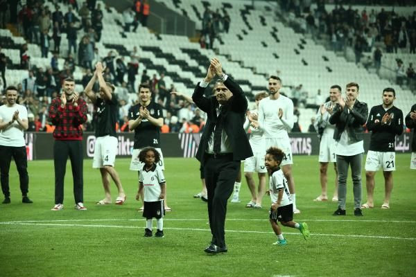 Beşiktaş'ta ayrılık: Burak Yılmaz duyurdu - Sayfa 4