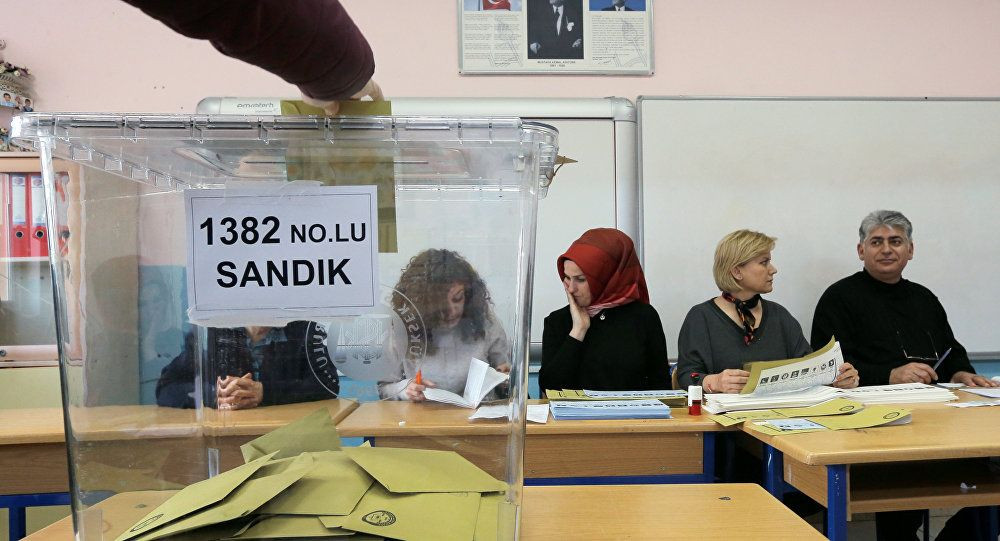 Binali Yıldırım mı Ekrem İmamoğlu mu? - Sayfa 3