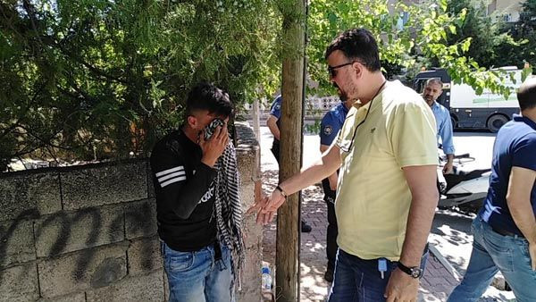 Taciz iddiası ortalığı karıştırdı! Polis mahallelinin elinden zor aldı - Sayfa 4