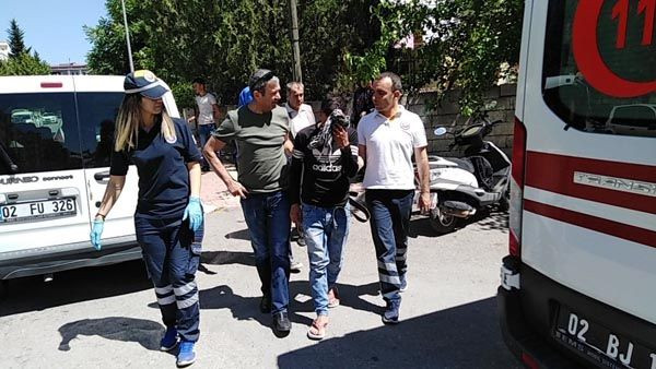 Taciz iddiası ortalığı karıştırdı! Polis mahallelinin elinden zor aldı - Sayfa 2