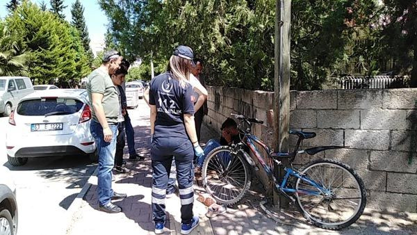 Taciz iddiası ortalığı karıştırdı! Polis mahallelinin elinden zor aldı - Sayfa 1