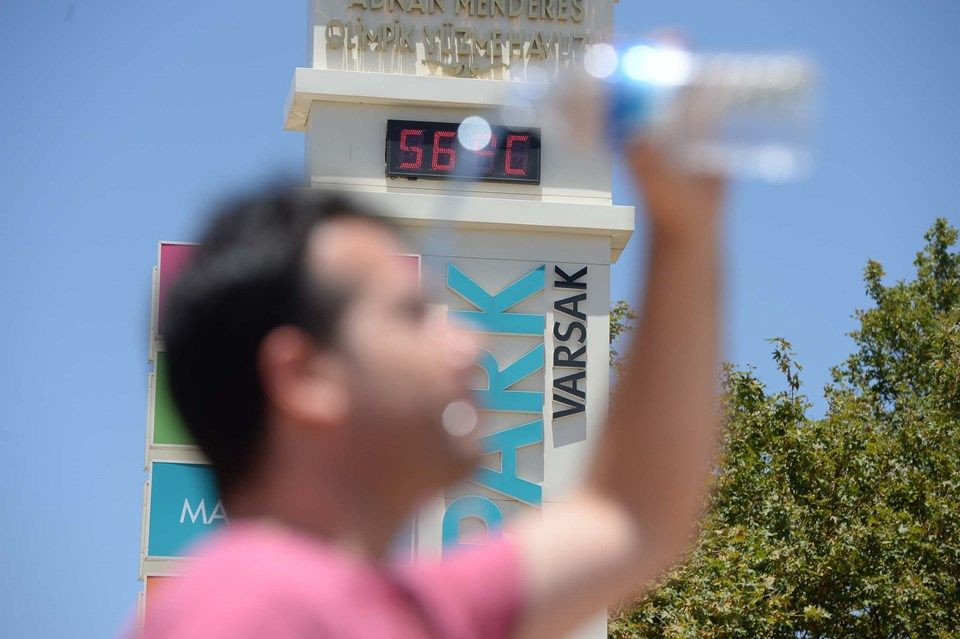Sağlık Bakanlığından sıcak uyarısı - Sayfa 3