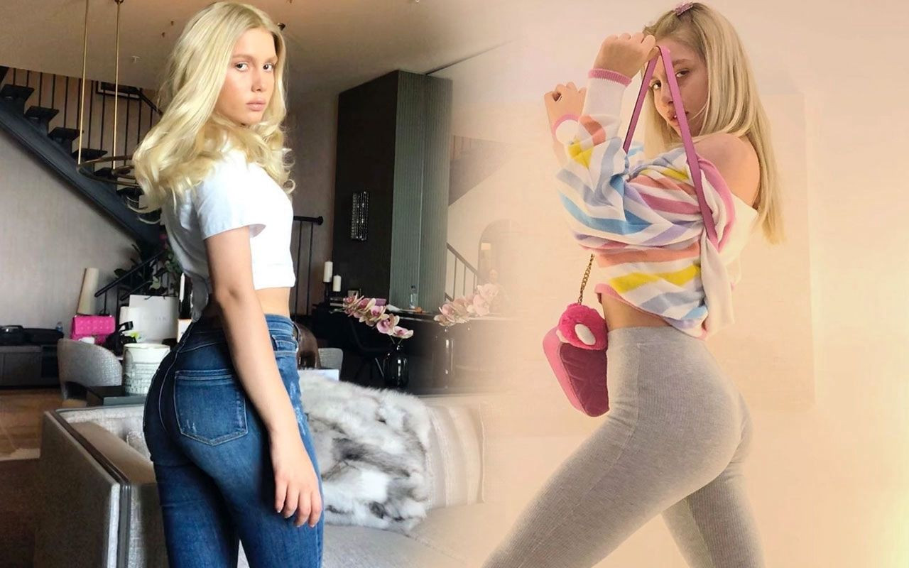 Aleyna Tilki Amerika�da ev arıyor F5Haber