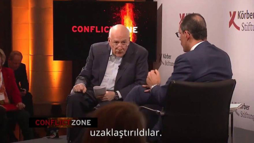 Cnn Turk Spikeri Gozyaslarini Tutamadi F5haber