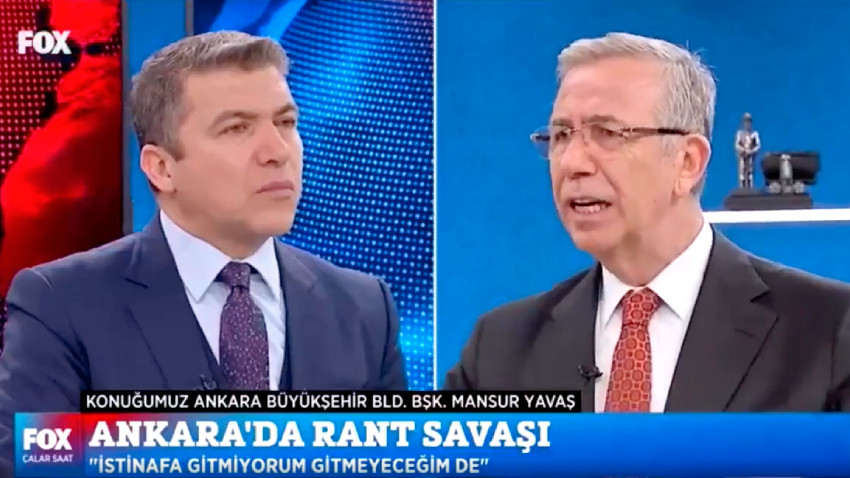 Cnn Turk Spikeri Gozyaslarini Tutamadi F5haber
