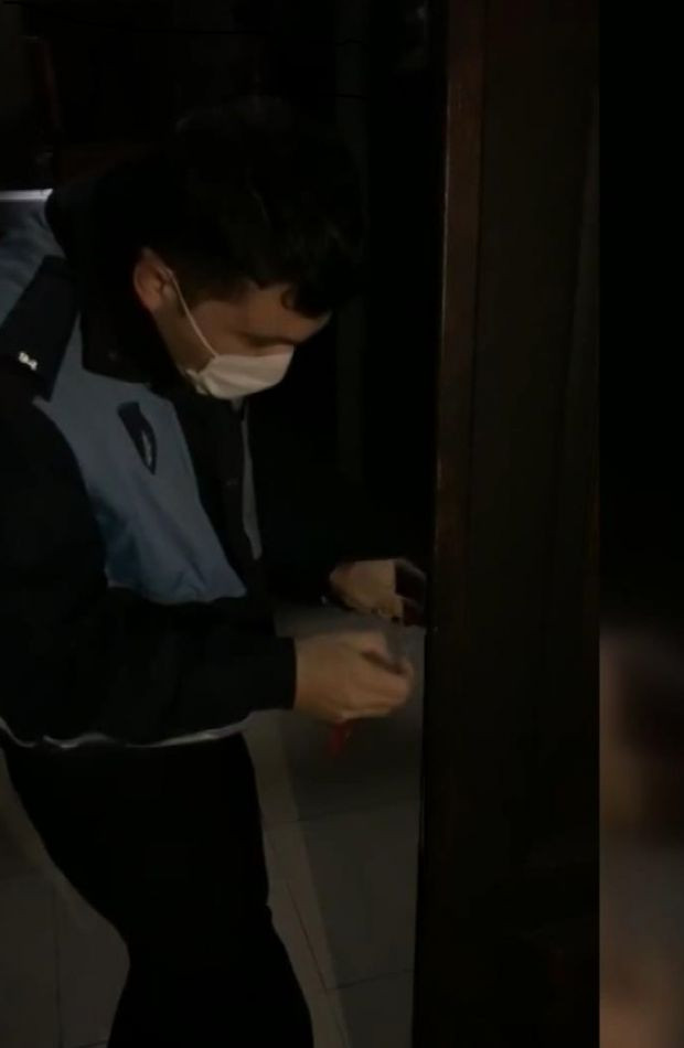 Büyükçekmece�deki "ev partisiyle" ilgili işlem başlatıldı F5Haber