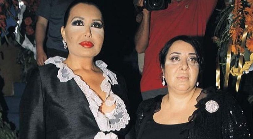 Bülent Ersoy'un annesi Necla Poyraz hayatını kaybetti F5Haber