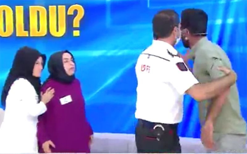 Müge Anlı'dan canlı yayında yaşanan gerginlik hakkında ...