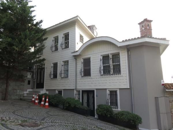 Can Dündar�ın Çengelköy�deki evi görüntülendi F5Haber