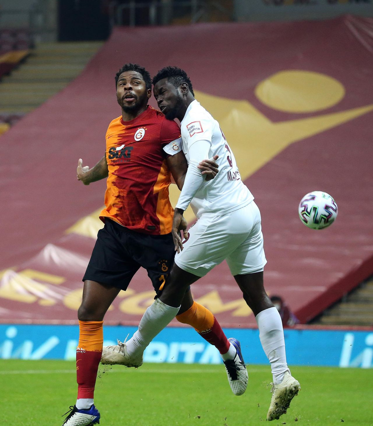 Rıdvan Dilmen'den Galatasaray-Hatayspor maçı yorumu: Hasta ...