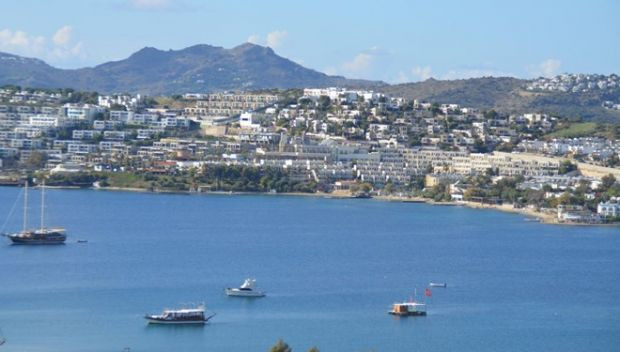 Bodrum�da ev kiraları 10 bin liranın üzerine kadar çıktı! F5Haber