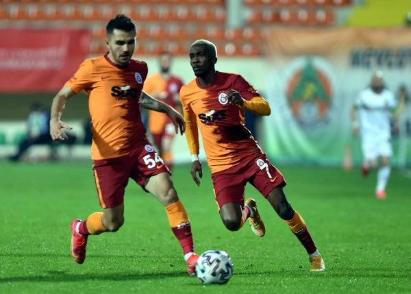 Galatasaray Alanyaspor'u mağlup etti! - Resim : 2