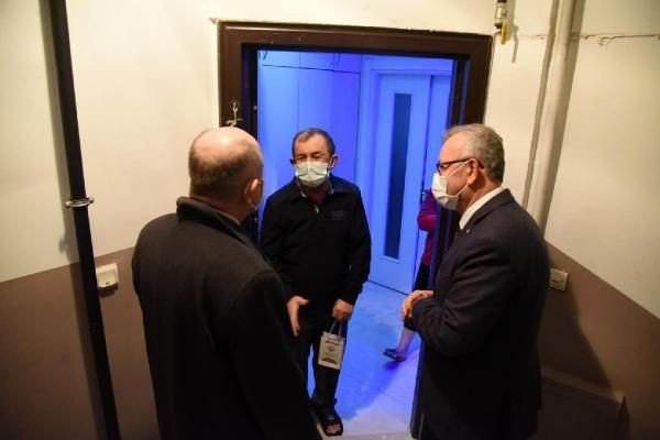 Vaka sayısı artan Keşan’da ev ziyaretleri yasaklandı F5Haber