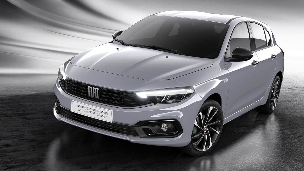 Fiat egea 2021