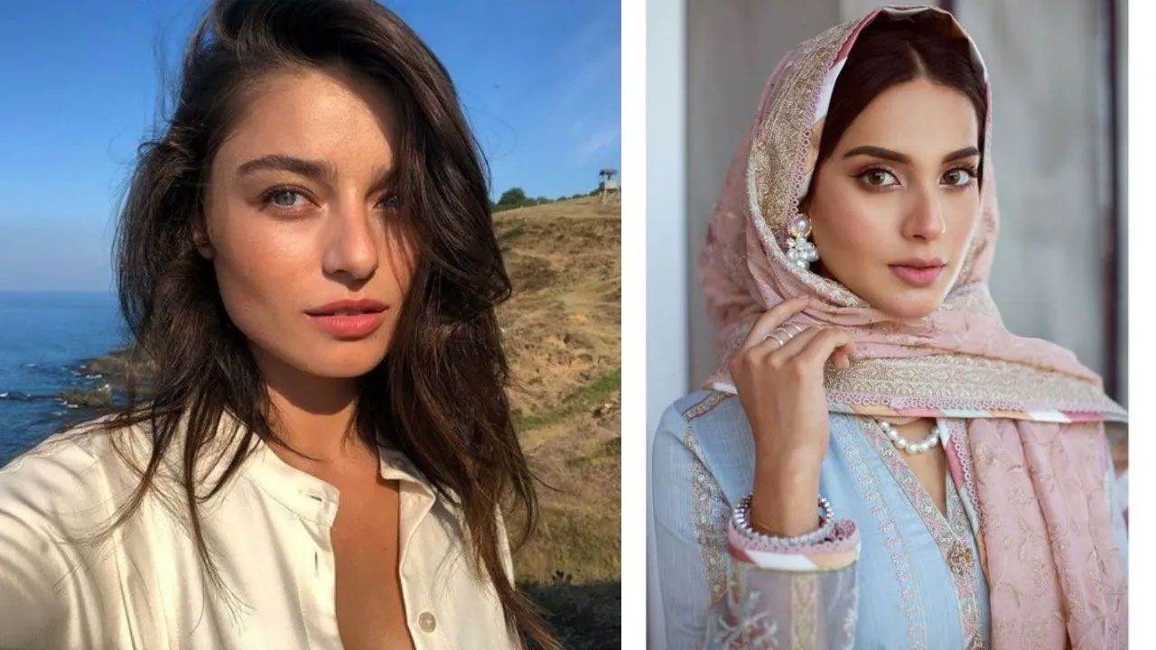 Vikipedi inanılmaz bir hataya imza attı; Ayça Ayşin Turan, Pakistanlı