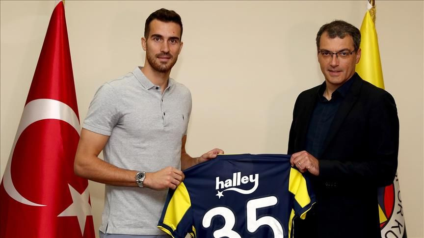 Fenerbahçe'de Harun Tekin hata rekoru kırdı! - F5Haber