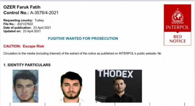 Arnavutluk'ta Thodex operasyonu: Faruk Fatih Özer'i saklayanlar yakalandı - Resim : 1