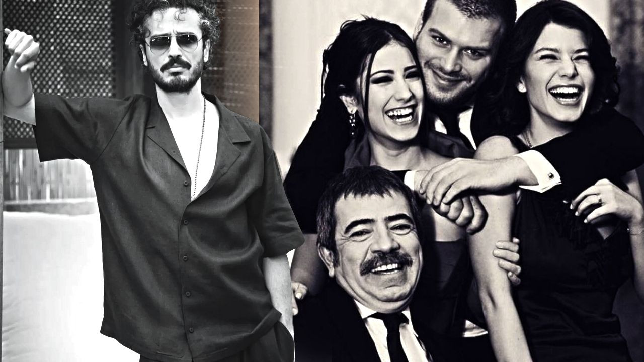 Aşkı Memnu�nun �Beşir�i imaj değiştirdi; görenler tanıyamadı F5Haber