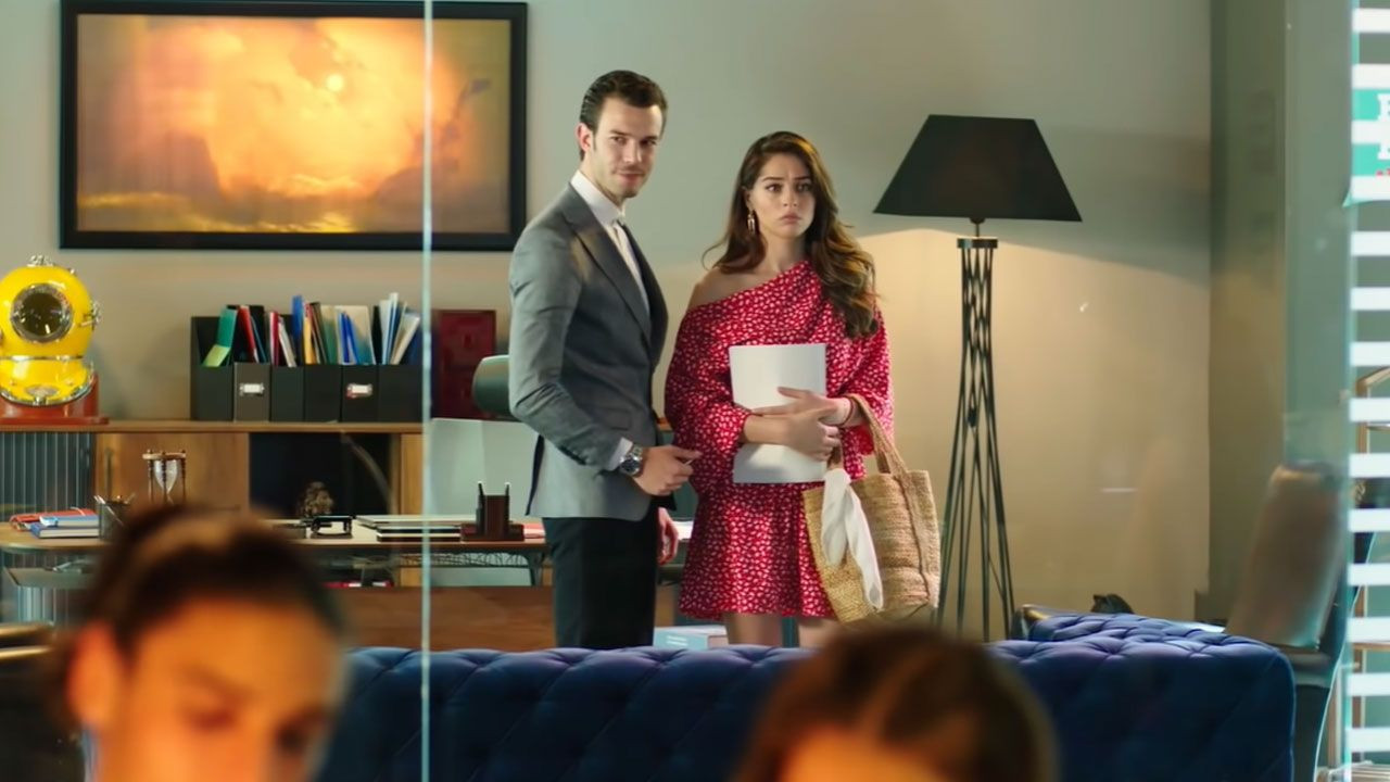Baht Oyunu 4 - Baht Oyunu nerede çekiliyor? | Gazete Dizi
