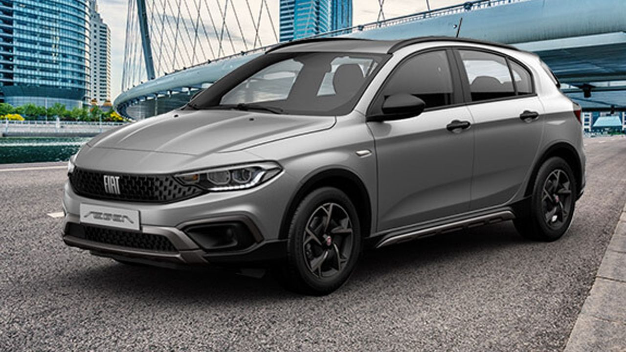 Fiat Egea Cross fiyatlarında müthiş indirim Güncel liste hoşunuza