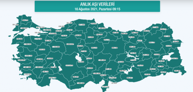 Sağlık Bakanlığı'ndan koronavirüs aşısına ilişkin yeni kararlar! - Resim : 2