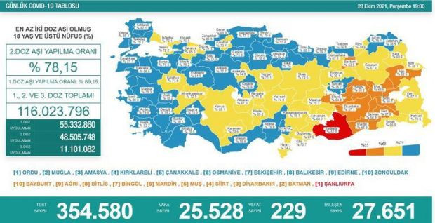 Bakan Koca gebe ölümlerine dikkat çekti! Koronavirüste son durum - Resim : 2