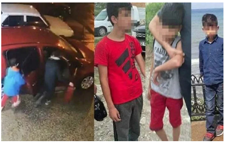 Ordu'dan araba çalıp İstanbul'a gelen 3 çocuğun itirafları şoke etti! Esencılıs'a gelmişler - Sayfa 1
