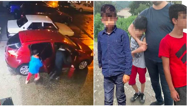 Ordu'dan araba çalıp İstanbul'a gelen 3 çocuğun itirafları şoke etti! Esencılıs'a gelmişler - Sayfa 4
