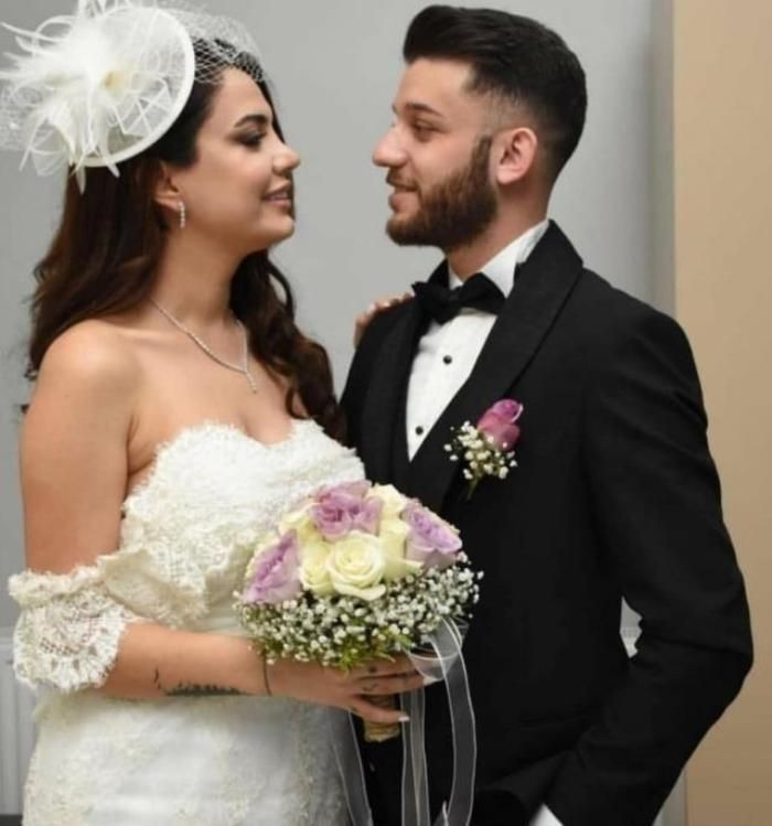 Mehmet Ali Erbil'in mesajlarını ifşalayan fenomen Ece Ronay evlendi - Sayfa 3