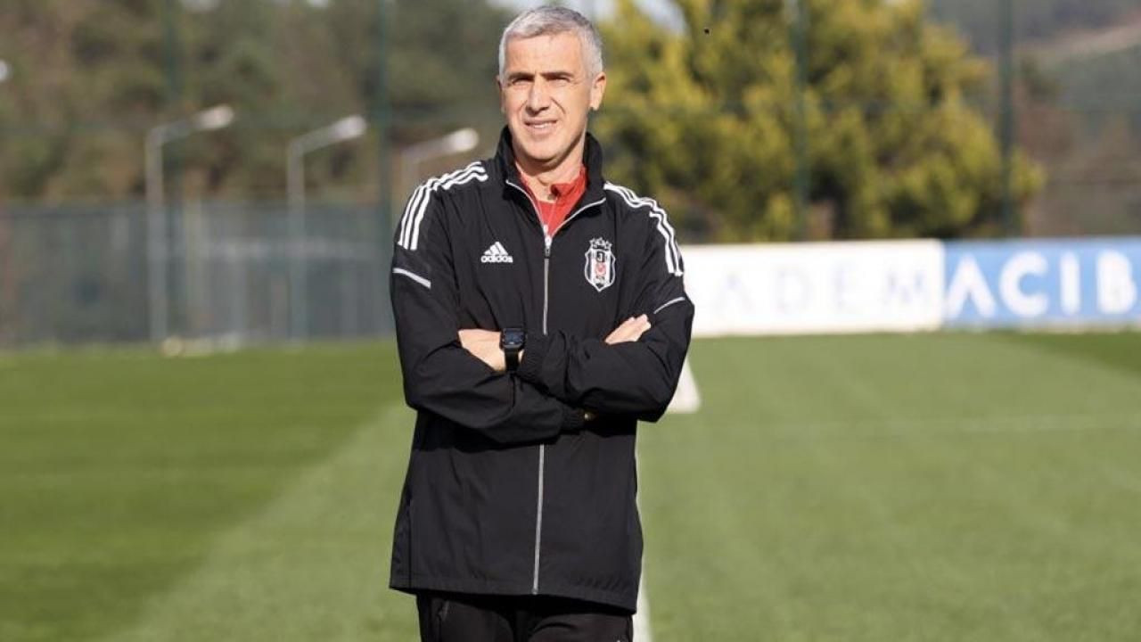 Beşiktaş Teknik Direktörü Önder Karaveli'ye Katar kancası - Sayfa 1