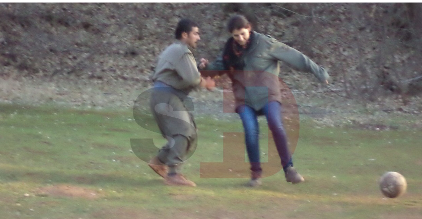 HDP'li Semra Güzel'in yeni fotoğrafları ortaya çıktı! PKK kampında adeta eğitime alınmış - Sayfa 4