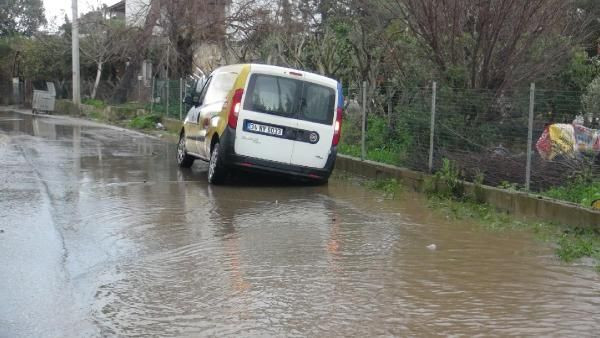 Bodrum'da yağmurun bilançosu; 131 ev ve iş yerini su bastı - Sayfa 4