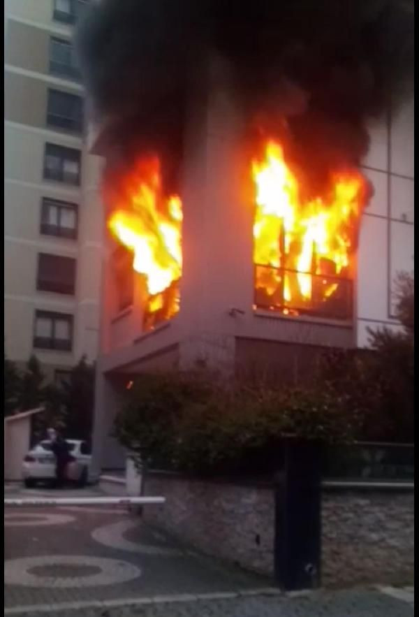 Kadıköy'de dairede yangın çıktı! 1 kişi hayatını kaybetti - Sayfa 3