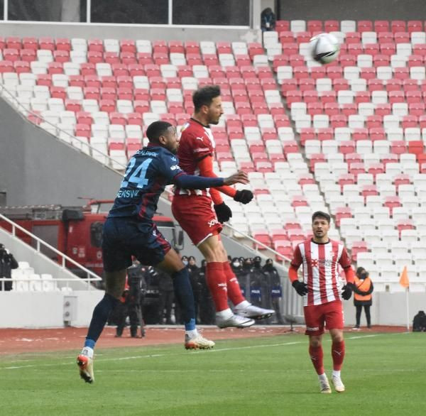 Sivas'ta puanlar paylaşıldı! Demir Grup Sivasspor 1-1 Trabzonspor - Sayfa 4
