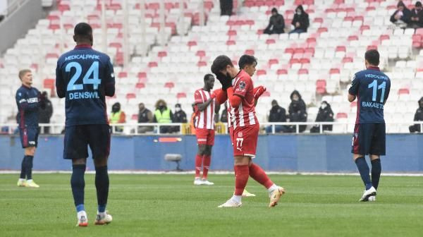 Sivas'ta puanlar paylaşıldı! Demir Grup Sivasspor 1-1 Trabzonspor - Sayfa 3