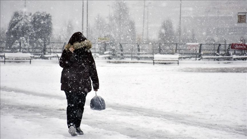 Kuvvetli kar yağışının ardından geliyor! 3 gün böyle olacak! Listede İstanbul da var - Sayfa 3
