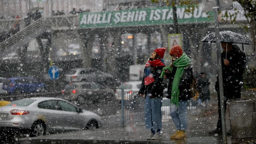 Kuvvetli kar yağışının ardından geliyor! 3 gün böyle olacak! Listede İstanbul da var - Sayfa 4