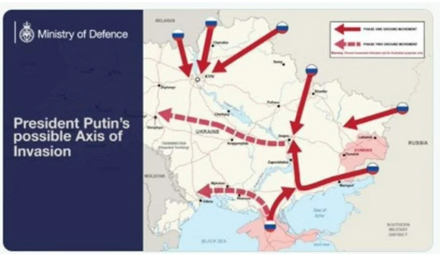 4 soruda Rusya'nın Ukrayna operasyonu - Resim : 1
