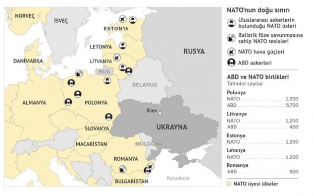 Ukrayna - Rusya savaşında son durum! Kiev Rus kuşatmasına direniyor! - Resim : 9