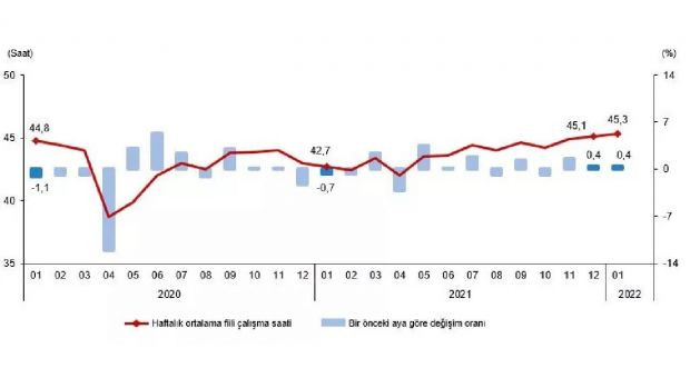 İşsizlik rakamları açıklandı - Resim : 2