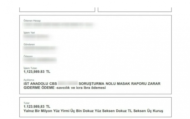 Thodex'in firari CEO'su 2 milyon lira gönderdi - Resim : 1