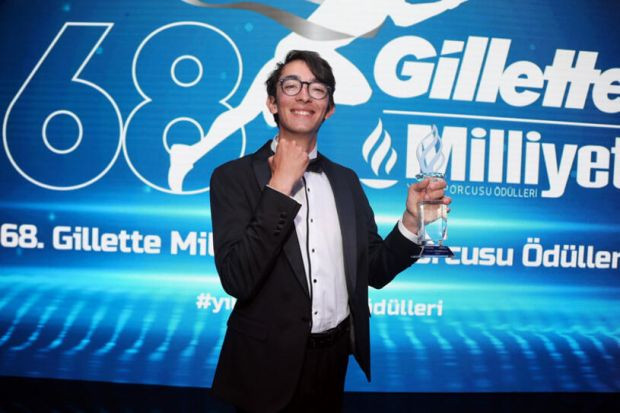 68'inci Gillette Milliyet Yılın Sporcusu Ödülleri sahiplerini buldu - Resim : 1
