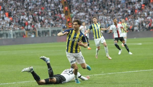 Beşiktaş ile Fenerbahçe berabere kaldı - Sayfa 2