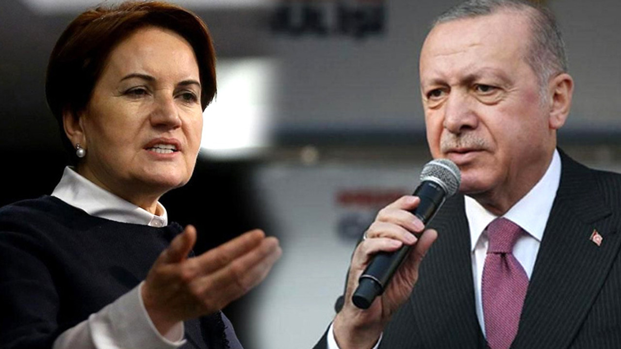 Erdoğan'dan Meral Akşener hakkında sert sözler: Sen kim Abdülhamit'e dil uzatmak kim?