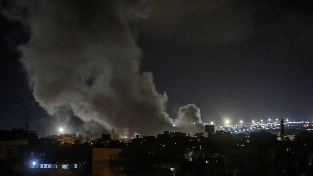 Gazze'de üçüncü günde ateşkes sağlandı